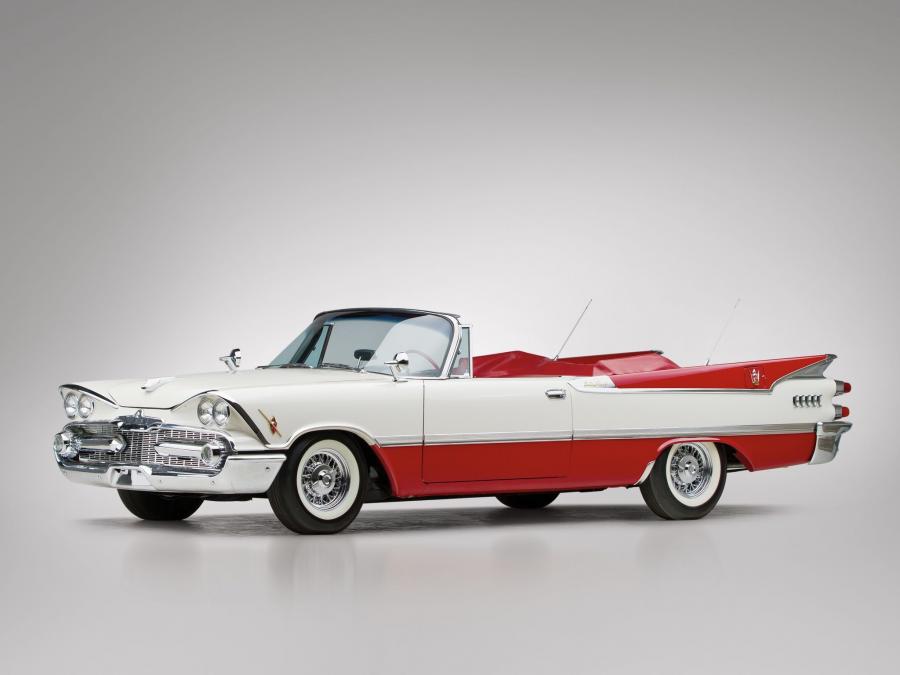  Dodge Custom Royal Convertible 1959 года  (фото 1 из 32)